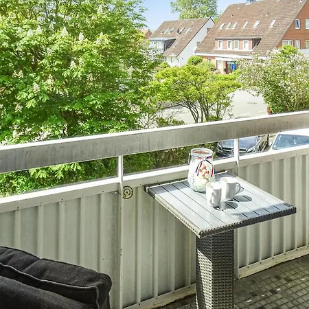 Lovely In With Kitchen Appartement *